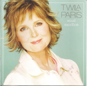 Paris Twila - Small Sacrifice in der Gruppe Externt_Lager / Naxoslager bei Bengans Skivbutik AB (4279177)