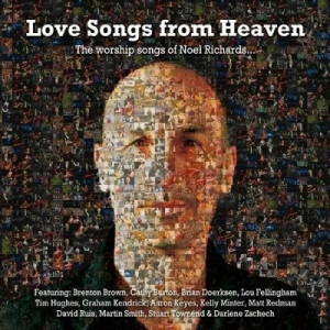 Various Artists - Love Songs From Heaven - Worship So in der Gruppe Externt_Lager / Naxoslager bei Bengans Skivbutik AB (4279179)