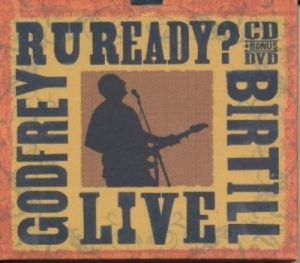 Birtill Godfrey - R U Ready? Live in der Gruppe Externt_Lager / Naxoslager bei Bengans Skivbutik AB (4279181)