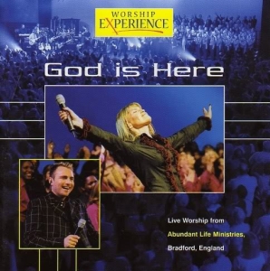 Abundant Life Ministries - God Is Here in der Gruppe Externt_Lager / Naxoslager bei Bengans Skivbutik AB (4279183)