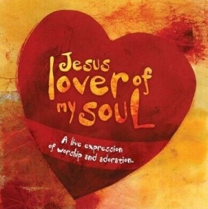 Various Artists - Jesus Lover Of My Soul in der Gruppe Externt_Lager / Naxoslager bei Bengans Skivbutik AB (4279194)