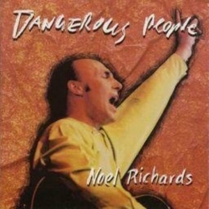Richards Noel - Dangerous People in der Gruppe Externt_Lager / Naxoslager bei Bengans Skivbutik AB (4279200)