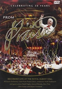 Various Artists - Prom Praise in der Gruppe Externt_Lager / Naxoslager bei Bengans Skivbutik AB (4279201)