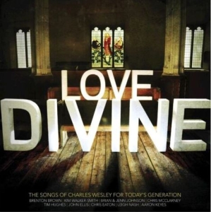 Various Artists - Love Divine in der Gruppe Externt_Lager / Naxoslager bei Bengans Skivbutik AB (4279203)