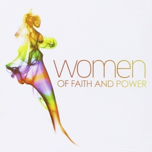 Various Artists - Women Of Faith And Power in der Gruppe Externt_Lager / Naxoslager bei Bengans Skivbutik AB (4279207)