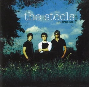 The Steels - Supreme in der Gruppe Externt_Lager / Naxoslager bei Bengans Skivbutik AB (4279208)