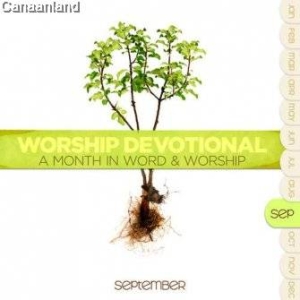 Various Artists - Worship Devotional - September in der Gruppe CD bei Bengans Skivbutik AB (4279209)