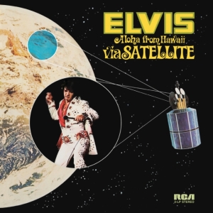 Presley Elvis - Aloha From Hawaii Via Satellite in der Gruppe VINYL / Pop-Rock,Övrigt bei Bengans Skivbutik AB (4279212)