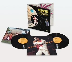 Presley Elvis - Aloha From Hawaii Via Satellite in der Gruppe VINYL / Pop-Rock,Övrigt bei Bengans Skivbutik AB (4279212)