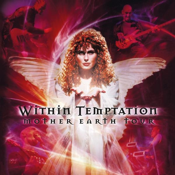 Within Temptation - Mother Earth Tour in der Gruppe VINYL / Hårdrock/ Heavy metal bei Bengans Skivbutik AB (4279214)