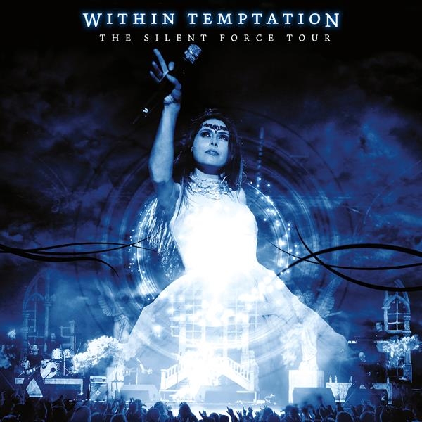 Within Temptation - The Silent Force Tour in der Gruppe VINYL / Hårdrock bei Bengans Skivbutik AB (4279215)