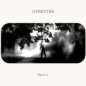 D4RKSTAR - Revol in der Gruppe VINYL / Rock bei Bengans Skivbutik AB (4279440)