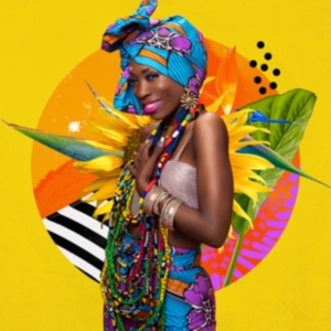 Heather Small - Colour My Life in der Gruppe Labels /  bei Bengans Skivbutik AB (4279505)
