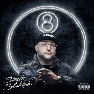 Statik Selektah - 8 in der Gruppe VINYL bei Bengans Skivbutik AB (4279525)