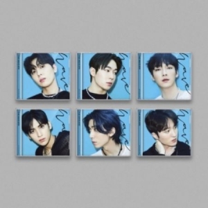 SF9 - (THE WAVE OF9) JEWEL CASE random ver. in der Gruppe Minishops / K-Pop Minishops / SF9 bei Bengans Skivbutik AB (4279526)