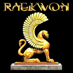 Raekwon - Fly International Luxurious Art [Explicit Content] in der Gruppe Minishops / Raekwon bei Bengans Skivbutik AB (4279527)