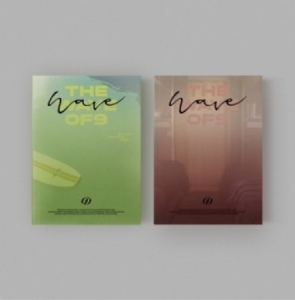 SF9 - Mini 11 (The wave) Chilin' at night ver. in der Gruppe CD bei Bengans Skivbutik AB (4279528)
