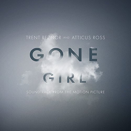 Trent Reznor - Gone Girl (Soundtrack From the Motion Pi in der Gruppe VINYL / Film/Musikal bei Bengans Skivbutik AB (4279532)