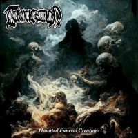 Tumulation - Haunted Funeral Creations (Gold Vin in der Gruppe VINYL / Bestseller bei Bengans Skivbutik AB (4279562)