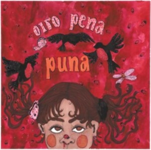 Oiro Pena - Puna in der Gruppe VINYL / Jazz bei Bengans Skivbutik AB (4279565)