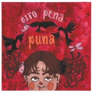 Oiro Pena - Puna in der Gruppe VINYL / Jazz bei Bengans Skivbutik AB (4279565)
