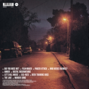 Cooper Temple Clause The - See This Through And Leave in der Gruppe VINYL / Pop-Rock bei Bengans Skivbutik AB (4279567)