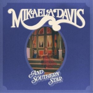 Davis Mikaela - And Southern Star (Rosy Vinyl) in der Gruppe VINYL / Hårdrock bei Bengans Skivbutik AB (4279569)
