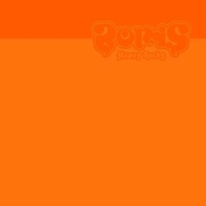 Boris - Heavy Rocks (2002) (Orange Vinyl) in der Gruppe VINYL / Hårdrock bei Bengans Skivbutik AB (4279574)