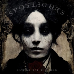 Spotlights - Alchemy For The Dead in der Gruppe VINYL / Pop-Rock bei Bengans Skivbutik AB (4279581)