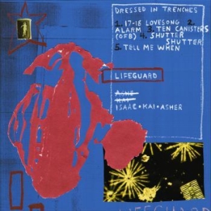 Lifeguard - Crowd Can Talk/Dressed In Trenches in der Gruppe VINYL / Pop-Rock bei Bengans Skivbutik AB (4279611)