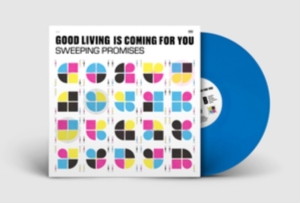 Sweeping Promises - Good Living Is Coming For You (Ltd in der Gruppe VINYL / Pop-Rock bei Bengans Skivbutik AB (4279615)