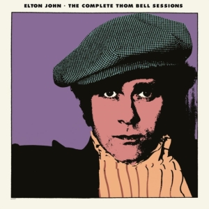 Elton John - The Complete Thom Bell Sessions (Lt in der Gruppe VINYL / Pop-Rock bei Bengans Skivbutik AB (4279623)