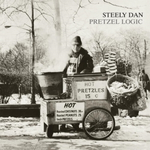 Steely Dan - Pretzel Logic in der Gruppe VINYL / Pop-Rock bei Bengans Skivbutik AB (4279624)