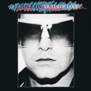 Elton John - Victim Of Love (Remastered 2022 Vin in der Gruppe VINYL / Pop-Rock bei Bengans Skivbutik AB (4279626)