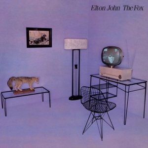 Elton John - The Fox (Remastered 2022 Vinyl) in der Gruppe VINYL / Pop-Rock bei Bengans Skivbutik AB (4279627)
