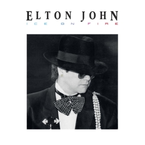 Elton John - Ice On Fire (Ltd Vinyl) in der Gruppe VINYL / Pop-Rock bei Bengans Skivbutik AB (4279631)