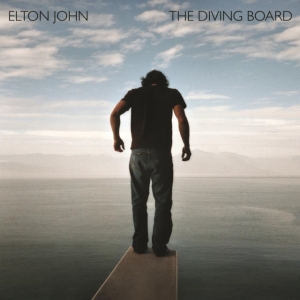 Elton John - The Diving Board (Ltd Vinyl) in der Gruppe VINYL bei Bengans Skivbutik AB (4279634)