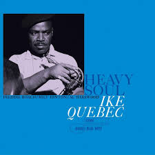 Ike Quebec - Heavy Soul in der Gruppe VINYL / Jazz bei Bengans Skivbutik AB (4279636)