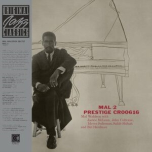 Mal Waldron - Mal/2 in der Gruppe VINYL / Jazz bei Bengans Skivbutik AB (4279641)