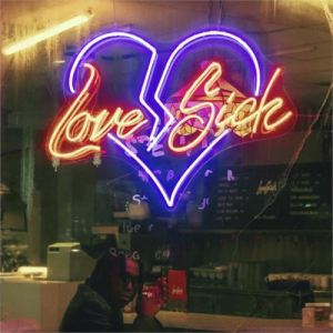 Don Toliver - Love Sick in der Gruppe VINYL / Hip Hop-Rap bei Bengans Skivbutik AB (4279642)