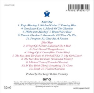 Madness - Keep Moving in der Gruppe CD bei Bengans Skivbutik AB (4279714)