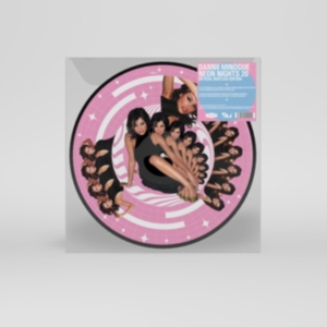 Dannii Minogue - Neon Nights (20 Year Anniversary Ed in der Gruppe VINYL / Pop-Rock bei Bengans Skivbutik AB (4280005)