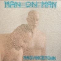 Man On Man - Provincetown (Blue Vinyl) in der Gruppe VINYL / Pop bei Bengans Skivbutik AB (4280009)