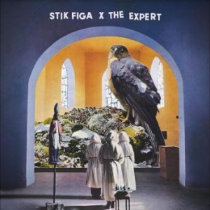 Stik Figa & The Expert - Ritual in der Gruppe VINYL / Hip Hop bei Bengans Skivbutik AB (4280021)