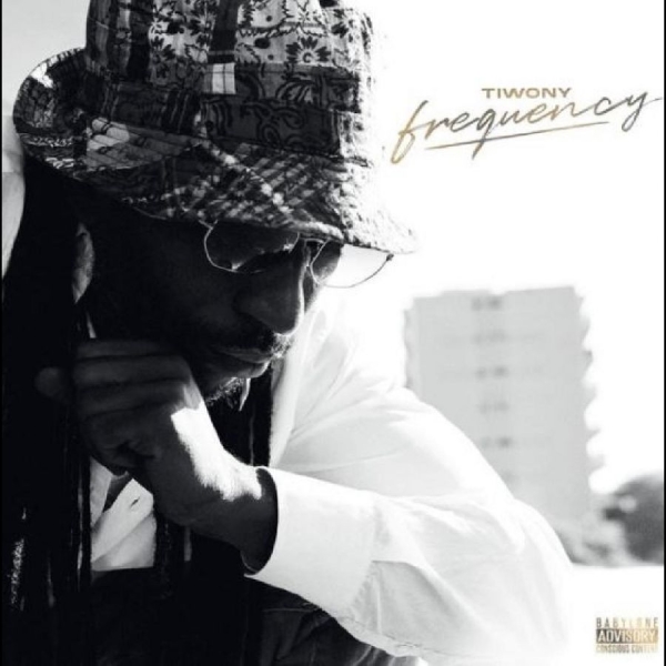 Tiwony - Frequency in der Gruppe VINYL / Reggae bei Bengans Skivbutik AB (4280025)