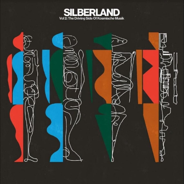 Various Artists - Silberland Vol 2 - The Driving Side in der Gruppe VINYL / Bestseller bei Bengans Skivbutik AB (4280031)