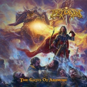 Prydain - The Gates Of Aramore in der Gruppe CD / Hårdrock bei Bengans Skivbutik AB (4280037)