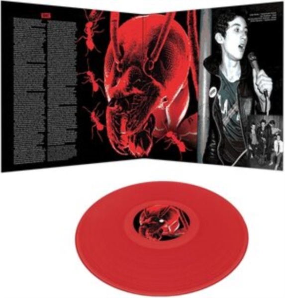 Eater - Ant in der Gruppe VINYL / Bestseller bei Bengans Skivbutik AB (4280074)