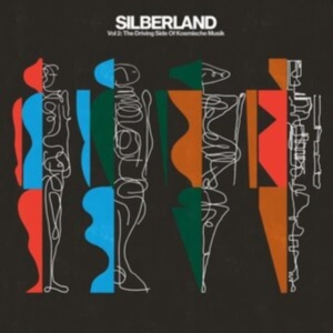 Various Artists - Silberland Vol 2 - The Driving Side in der Gruppe CD bei Bengans Skivbutik AB (4280092)