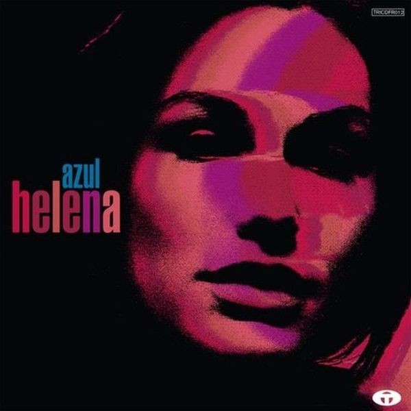 Helena Noguerra - Azul in der Gruppe VINYL / Pop bei Bengans Skivbutik AB (4280101)